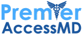 Premier AccessMD Logo